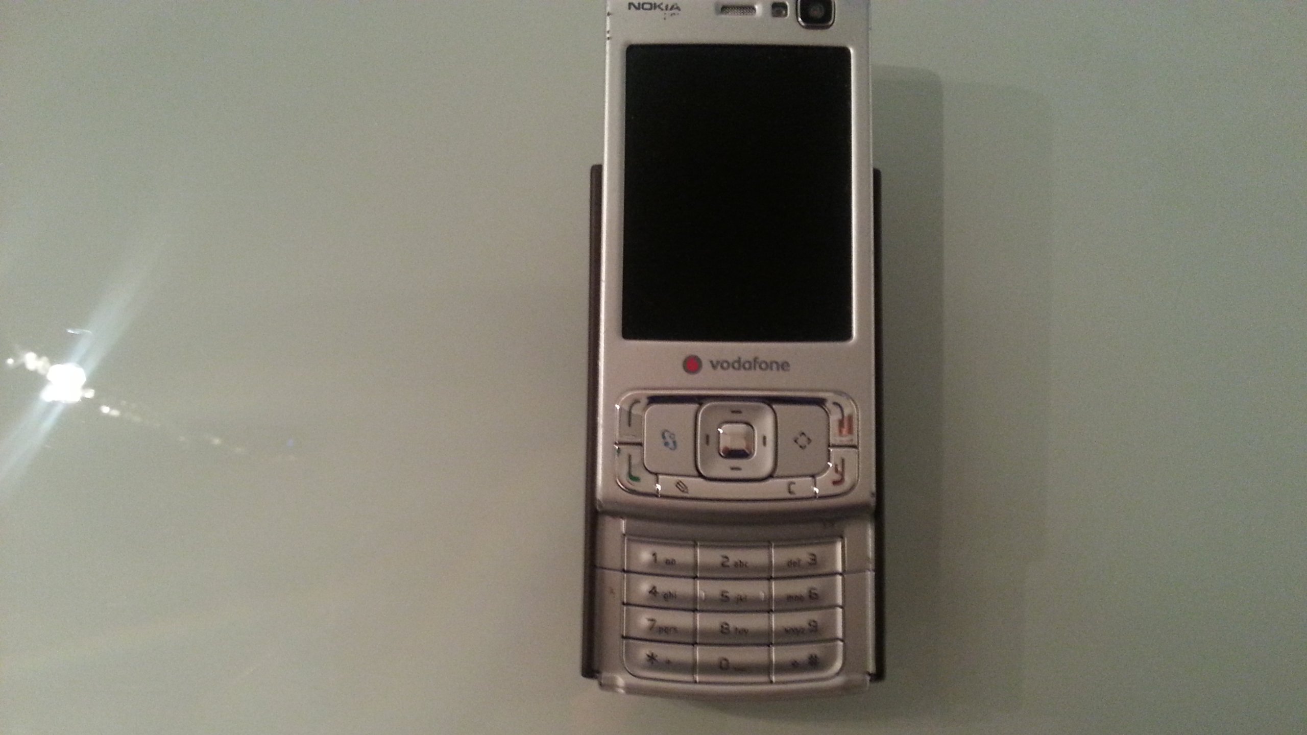 Nokia N95 Resim 3