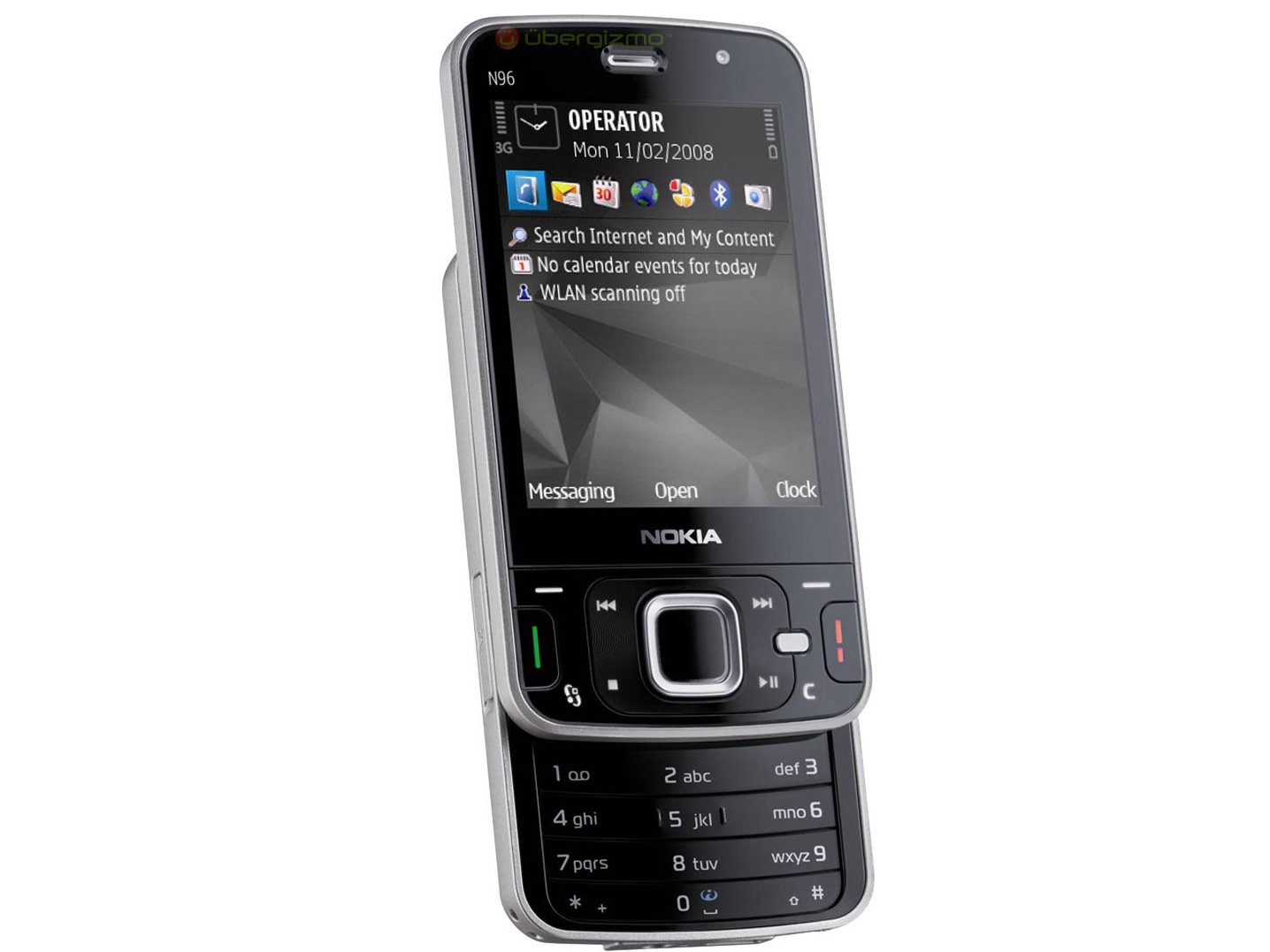 Nokia N96 Resim 3