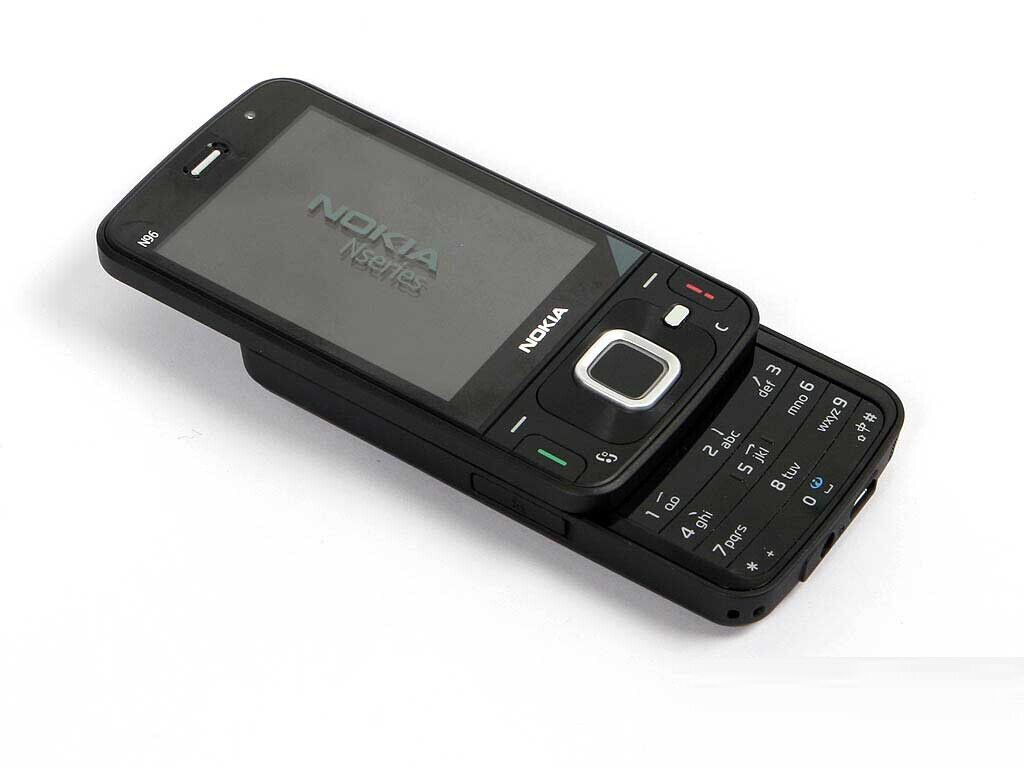 Nokia N96 Resim 4