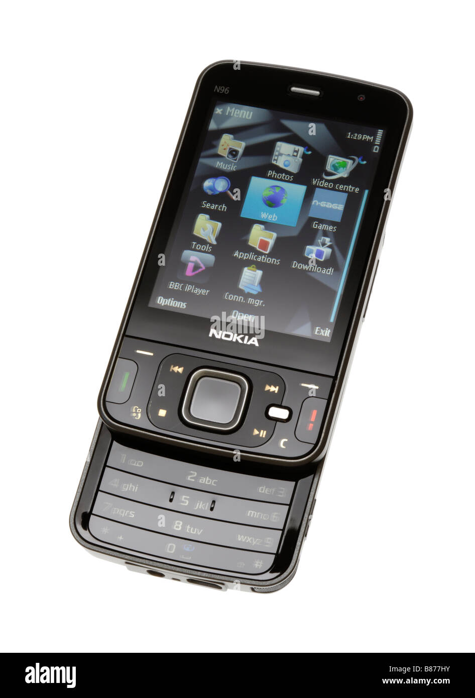 Nokia N96 Resim 5