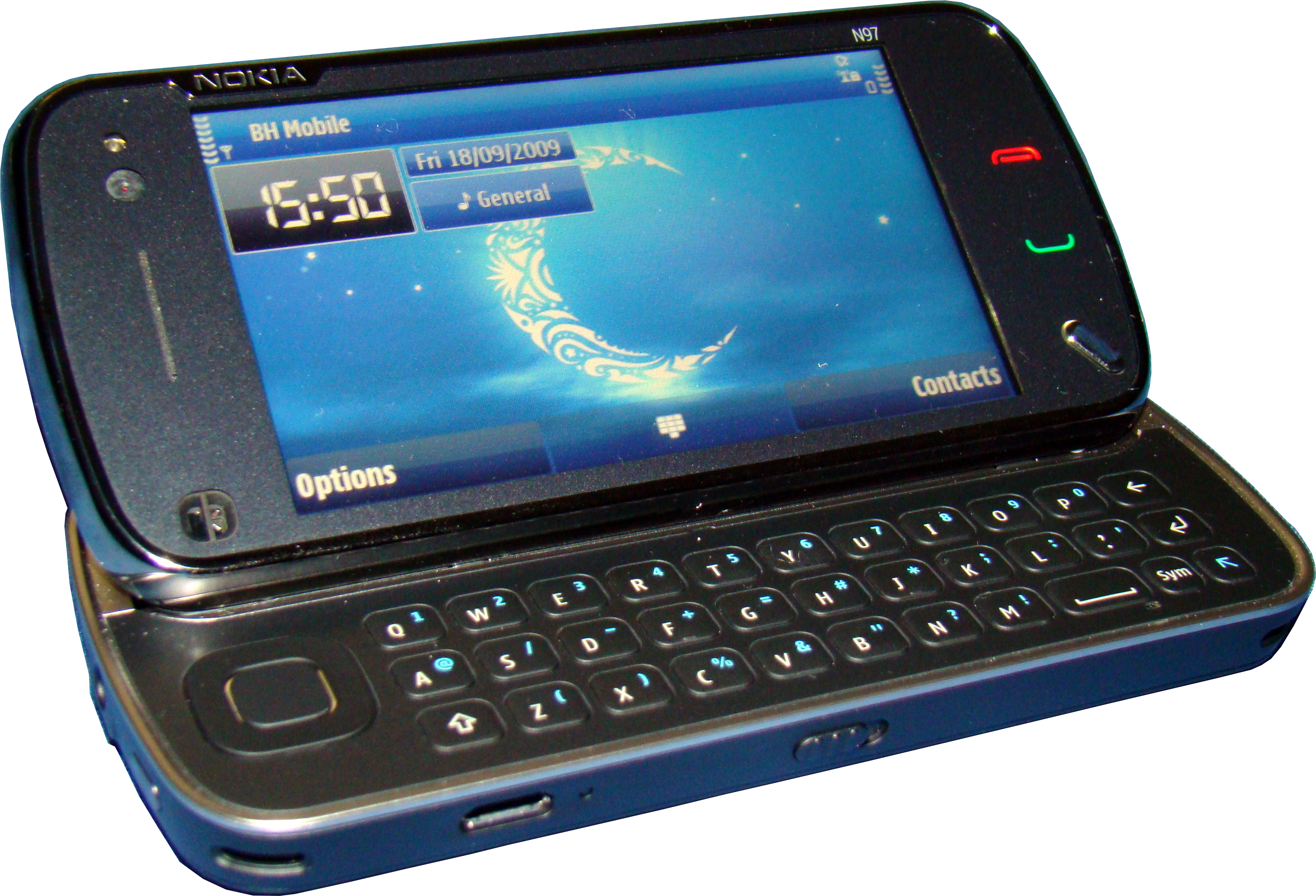 Nokia N97