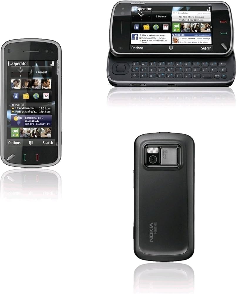Nokia N97 Resim 2