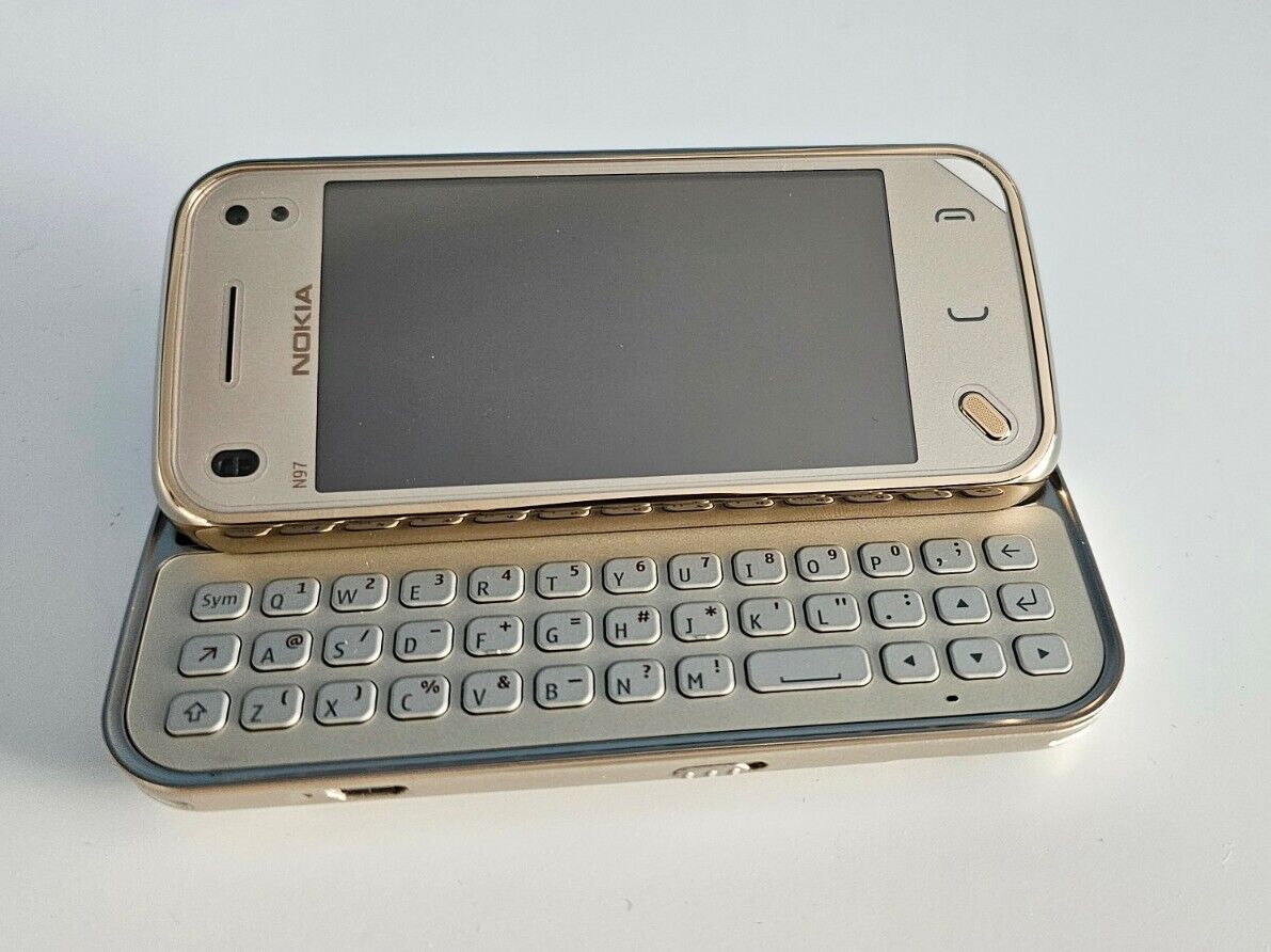Nokia N97 Resim 3