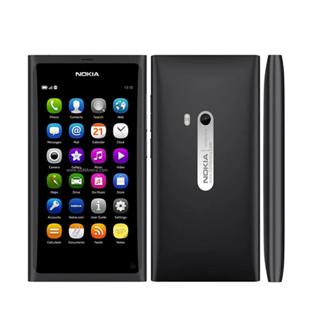 Nokia N9 Resim 2