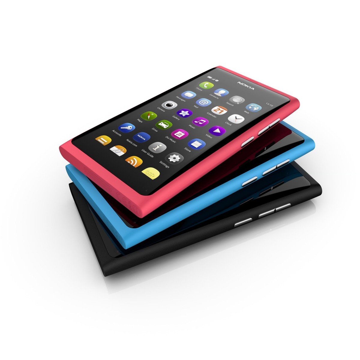 Nokia N9 Resim 3