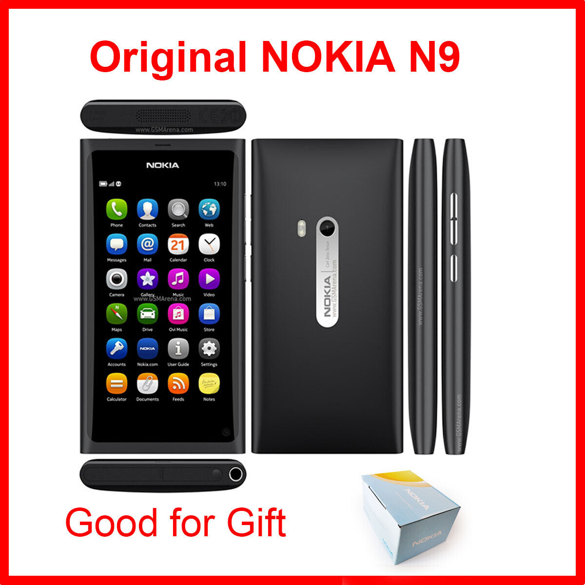 Nokia N9 Resim 4