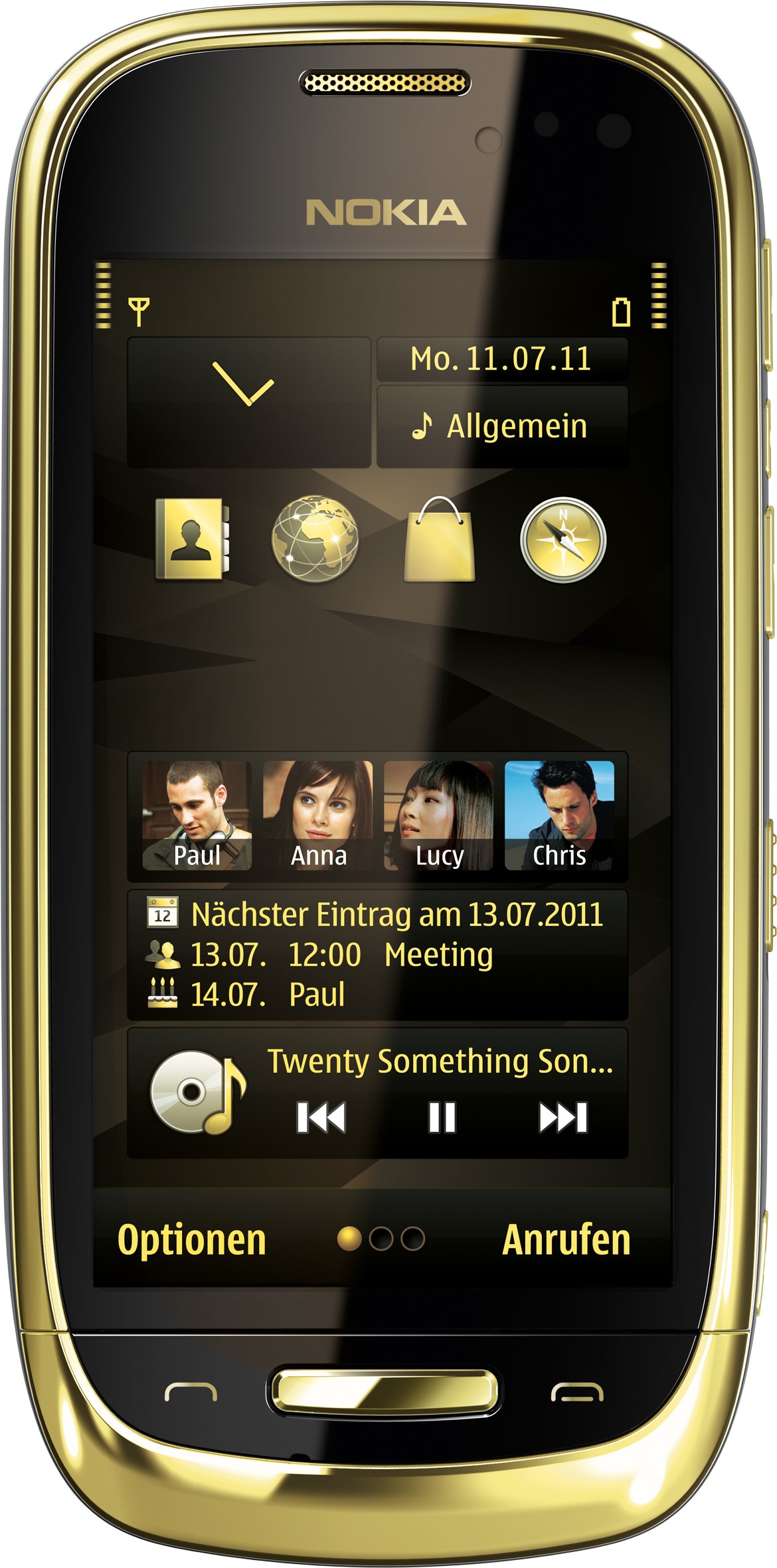 Nokia Oro Resim 2