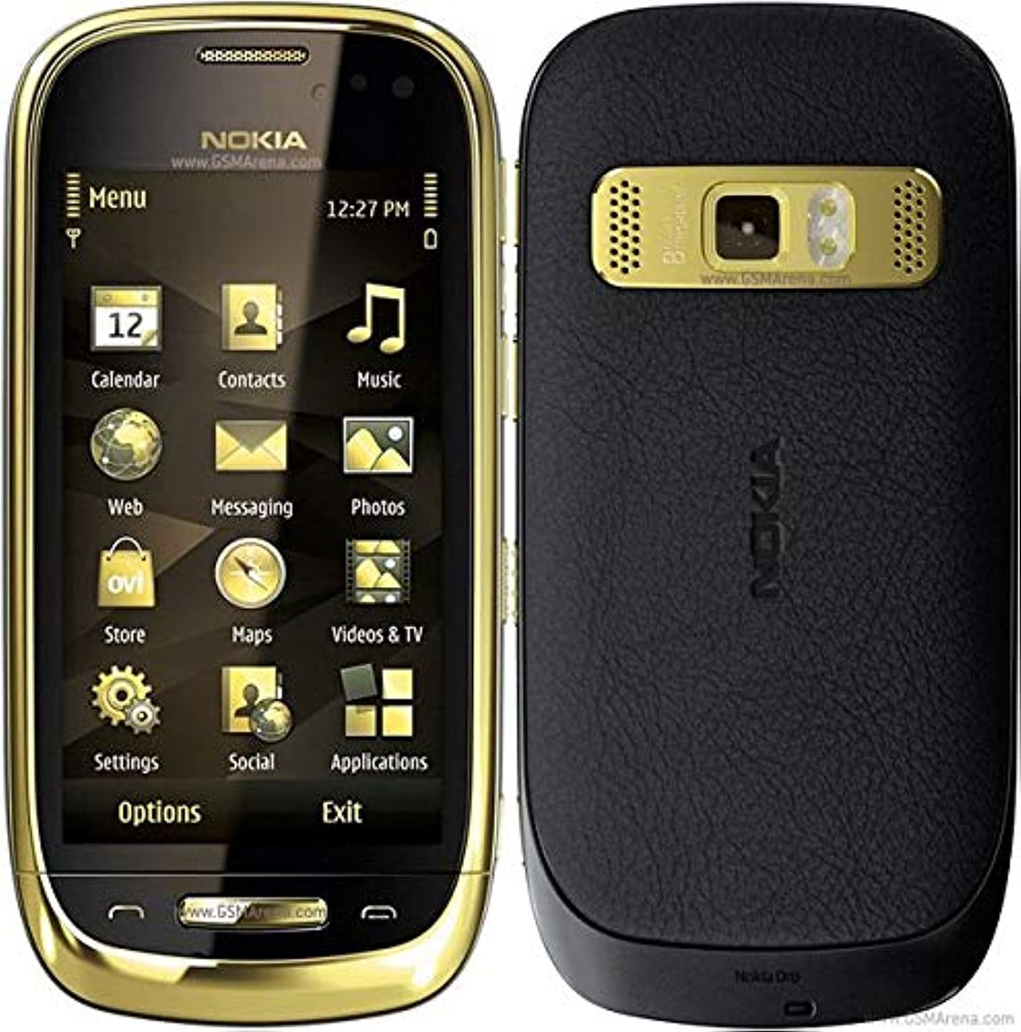 Nokia Oro Resim 4