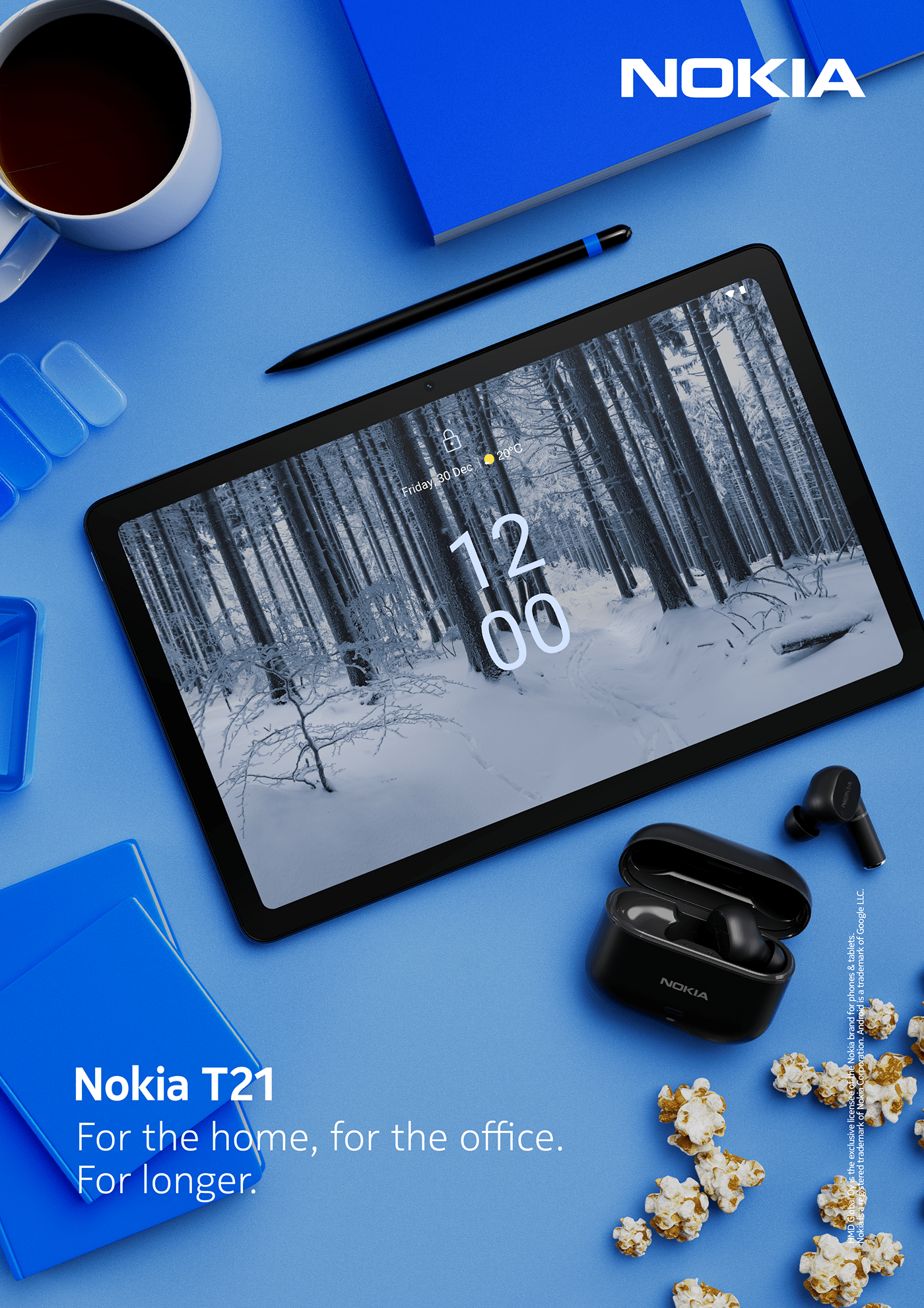 Nokia T21 Resim 5