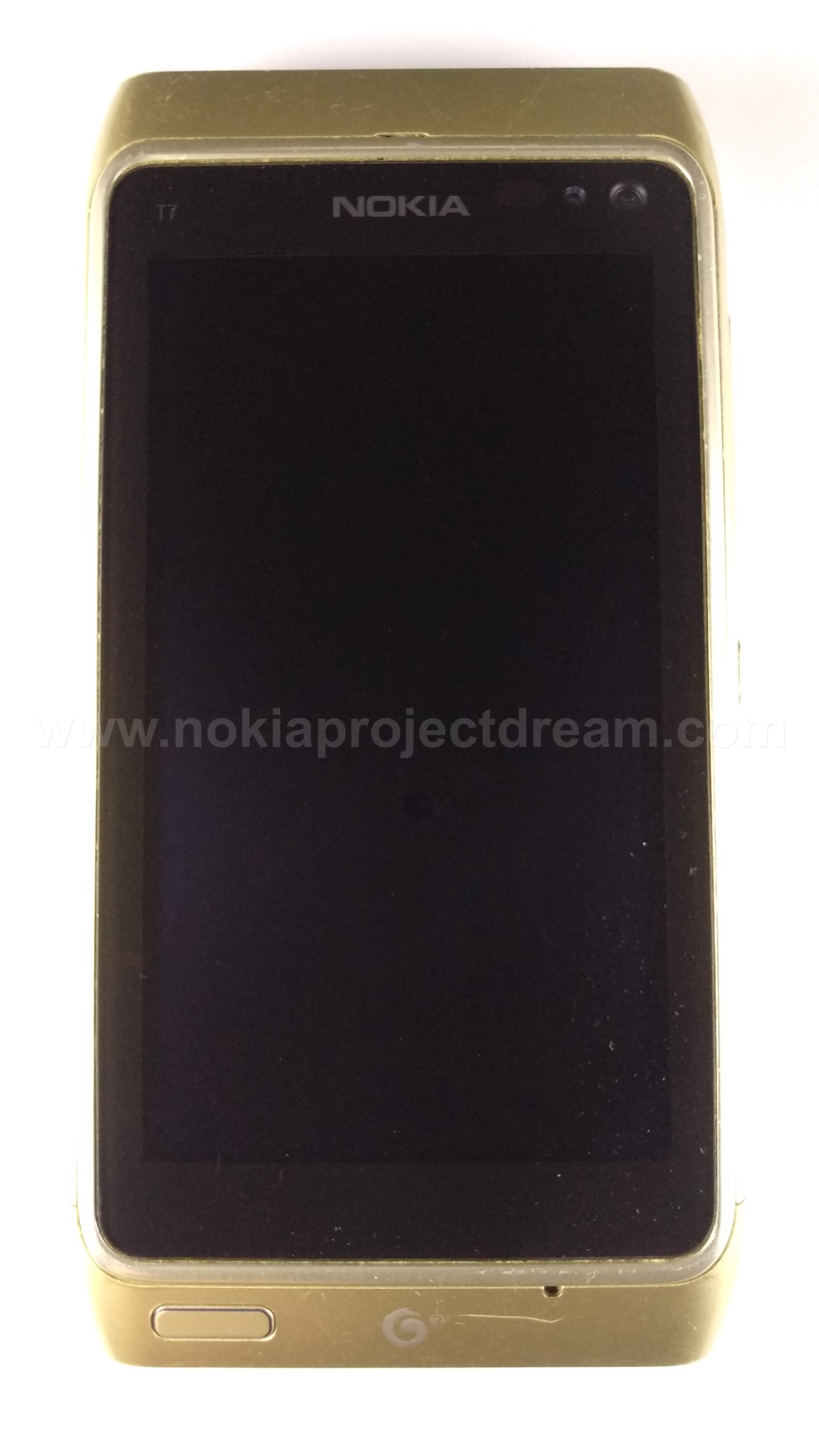 Nokia T7 Resim 2
