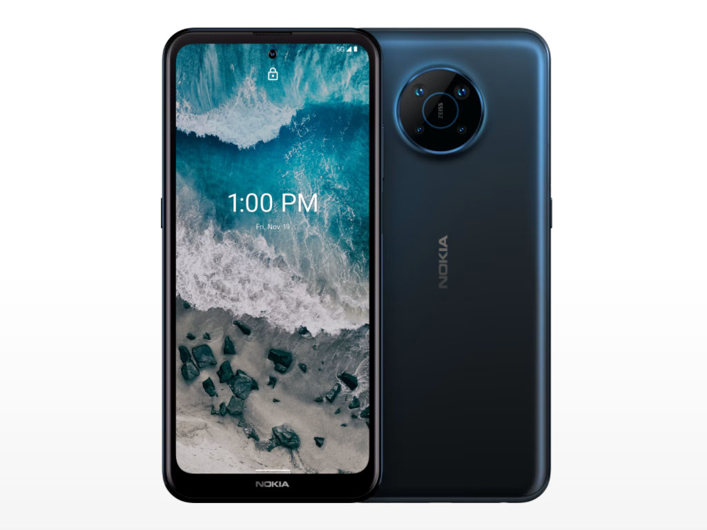 Nokia X1-00 Resim 2