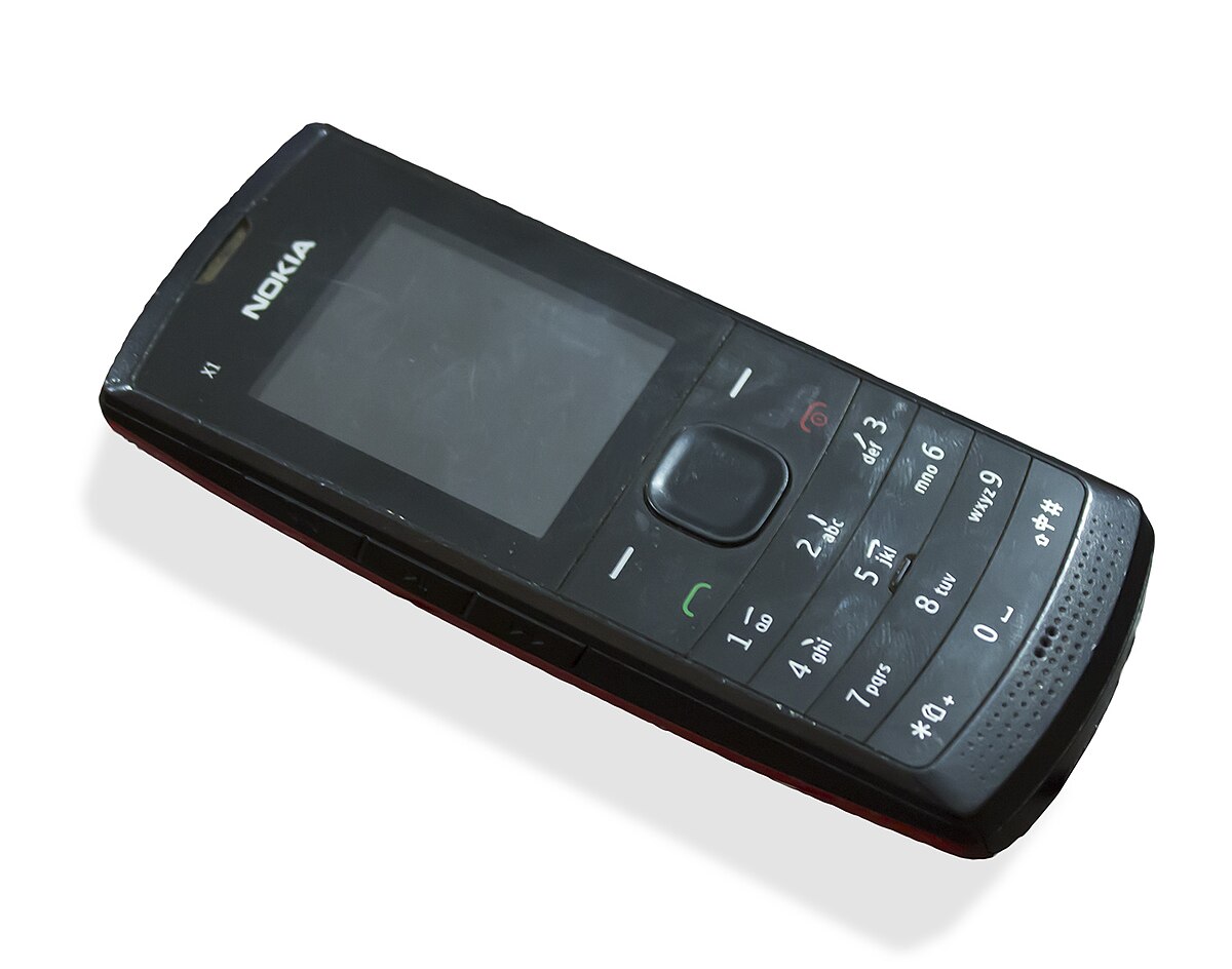 Nokia X1-01