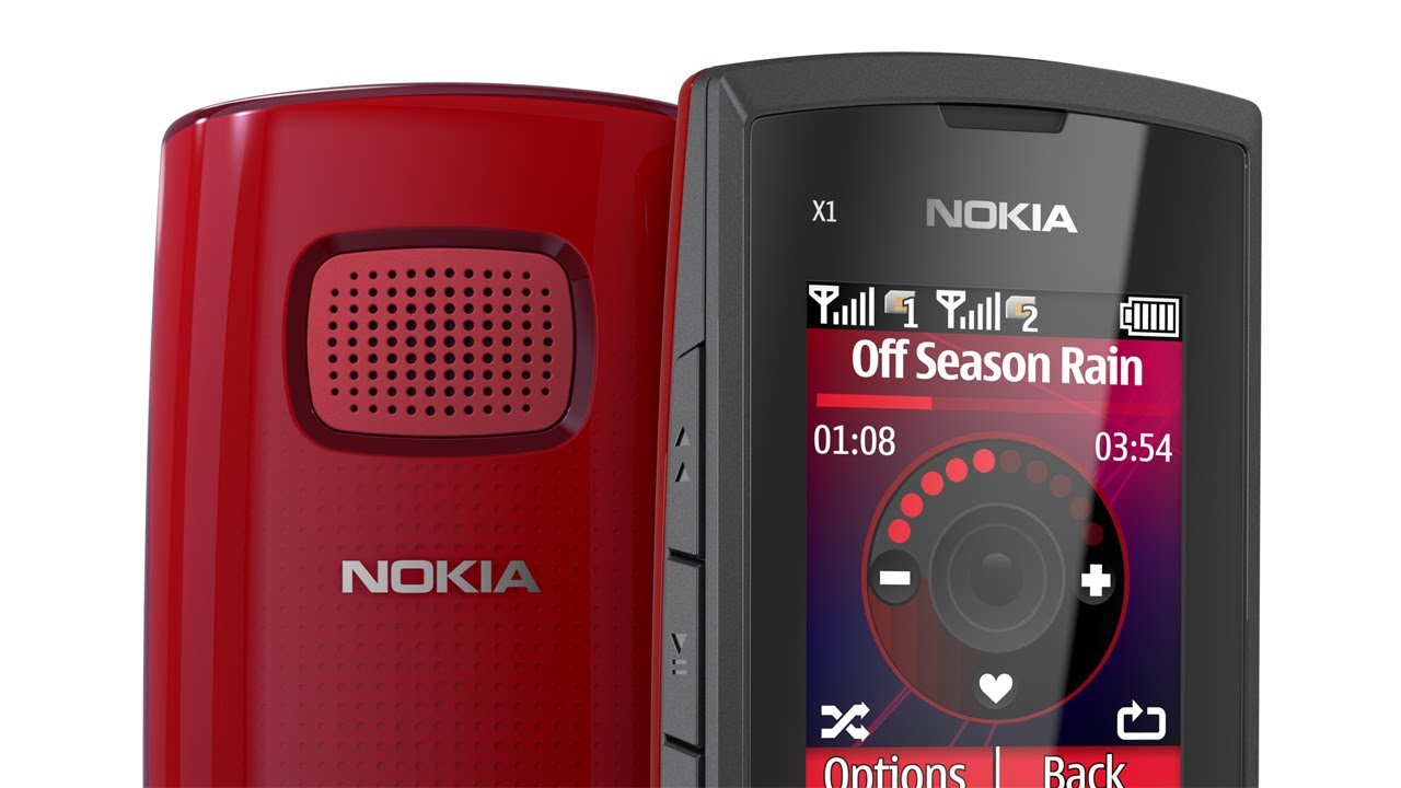 Nokia X1-01 Resim 2
