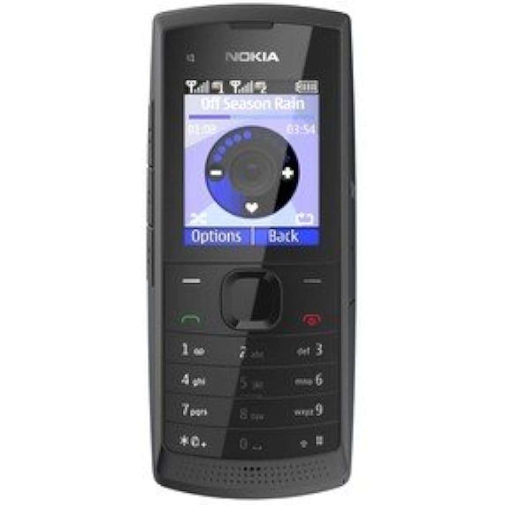 Nokia X1-01 Resim 3