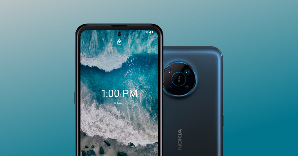 Nokia X100 Resim 2