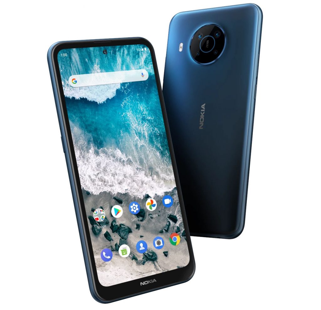 Nokia X100 Resim 3
