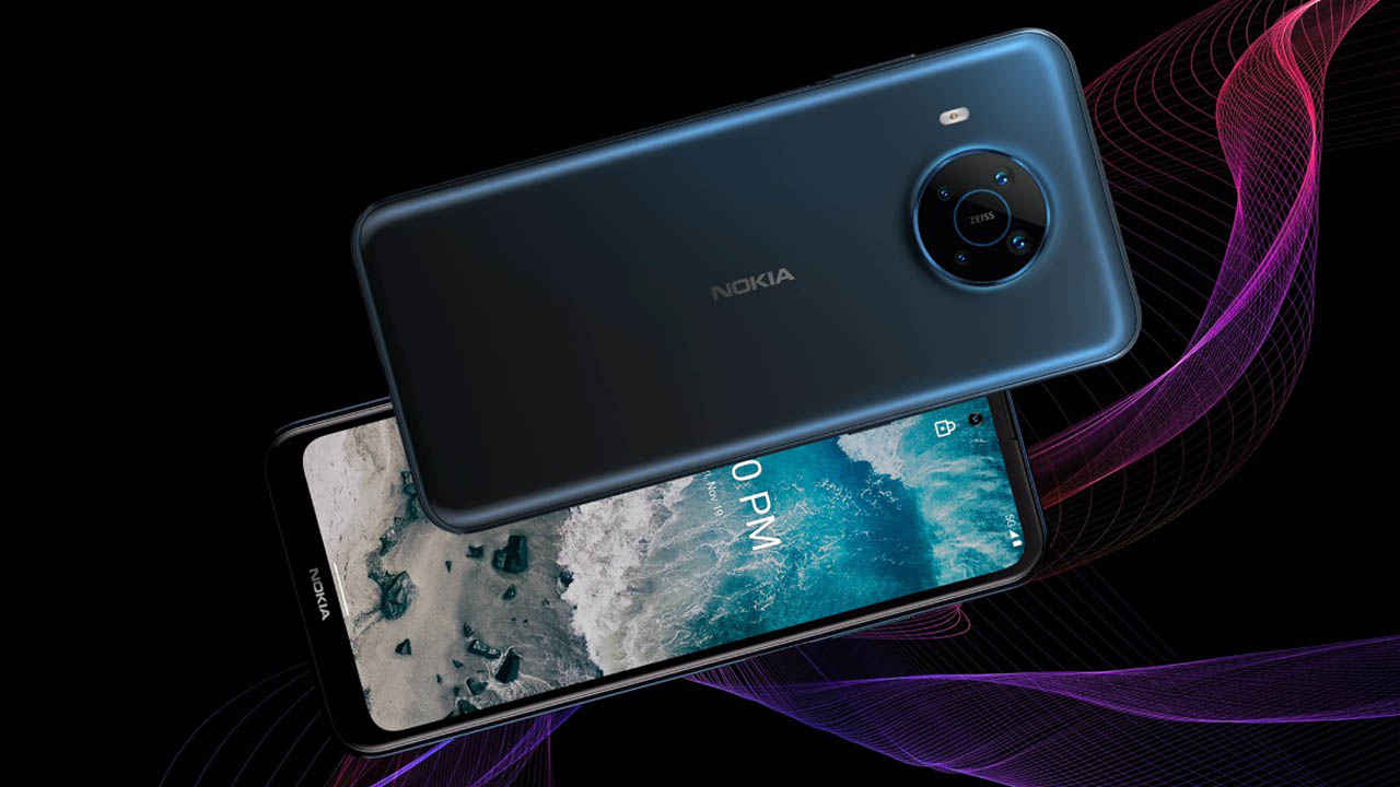 Nokia X100 Resim 4