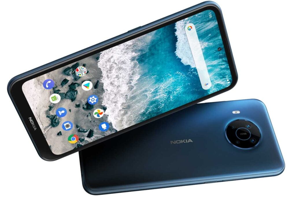 Nokia X100 Resim 5