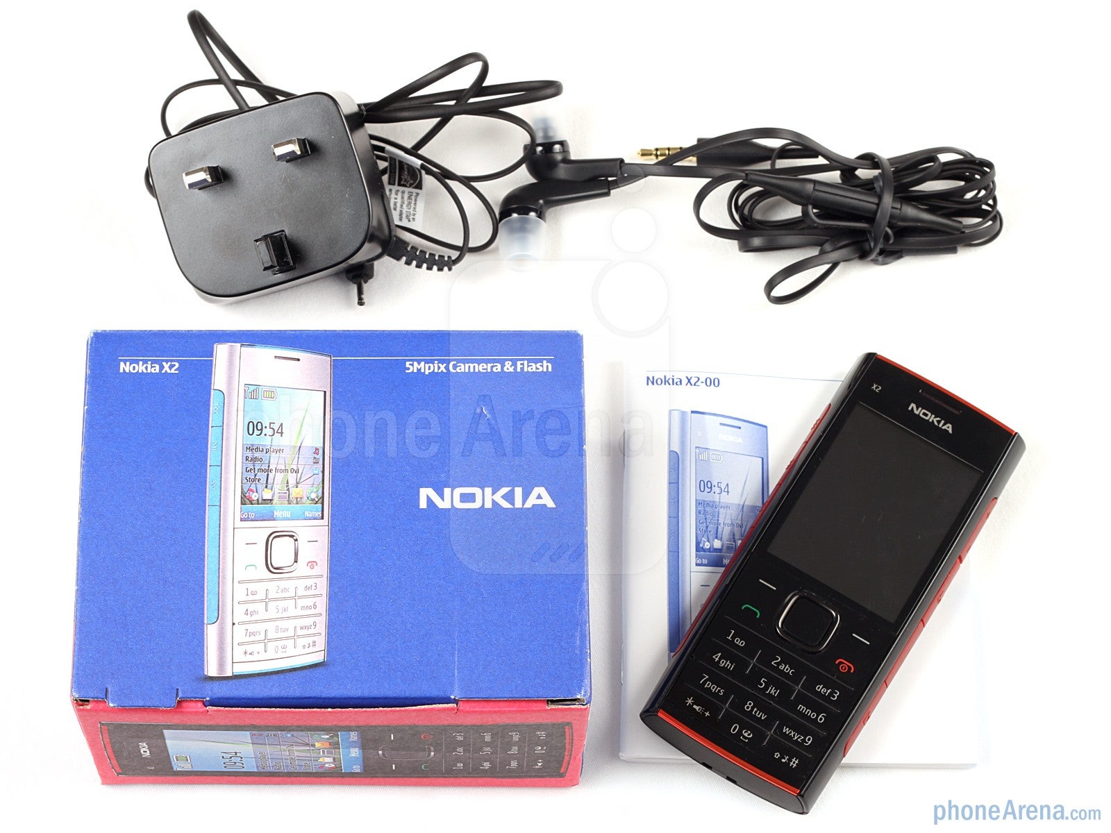 Nokia X2-00 Resim 4