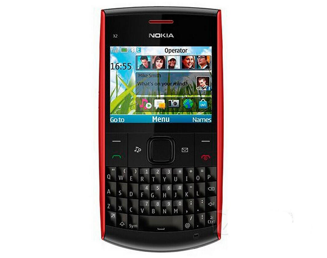 Nokia X2-01