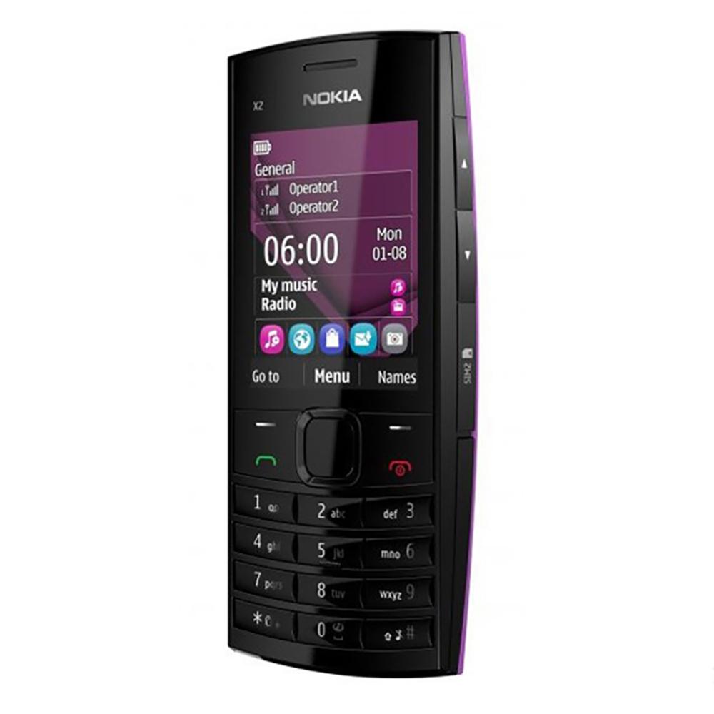 Nokia X2-02