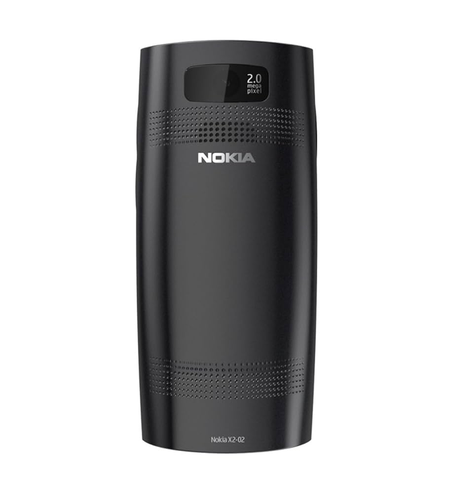 Nokia X2-02 Resim 2