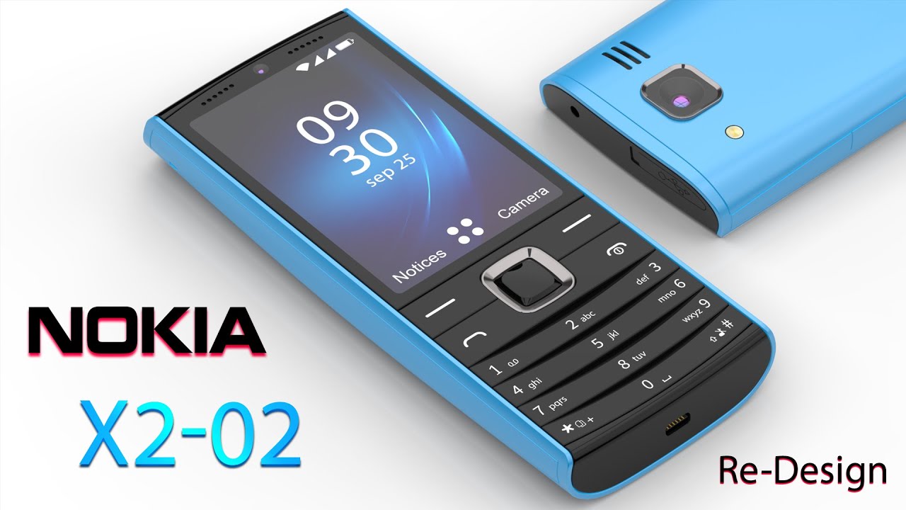 Nokia X2-02 Resim 4