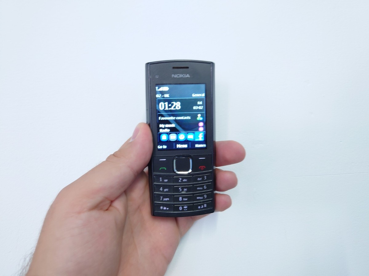 Nokia X2-05 Resim 5