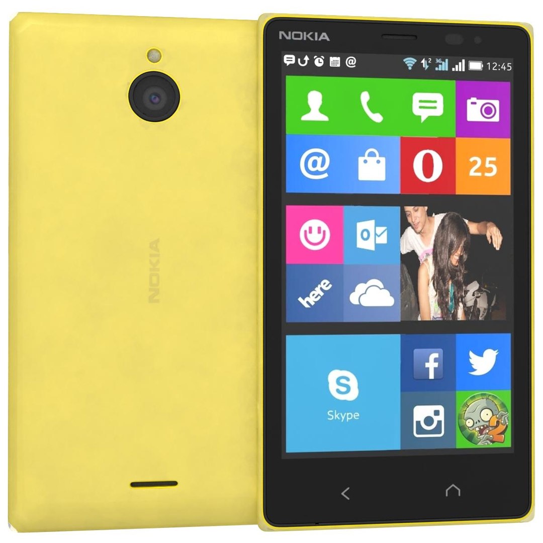 Nokia X2 Dual SIM Resim 4