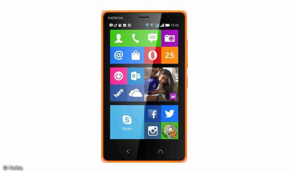 Nokia X2 Dual SIM Resim 5