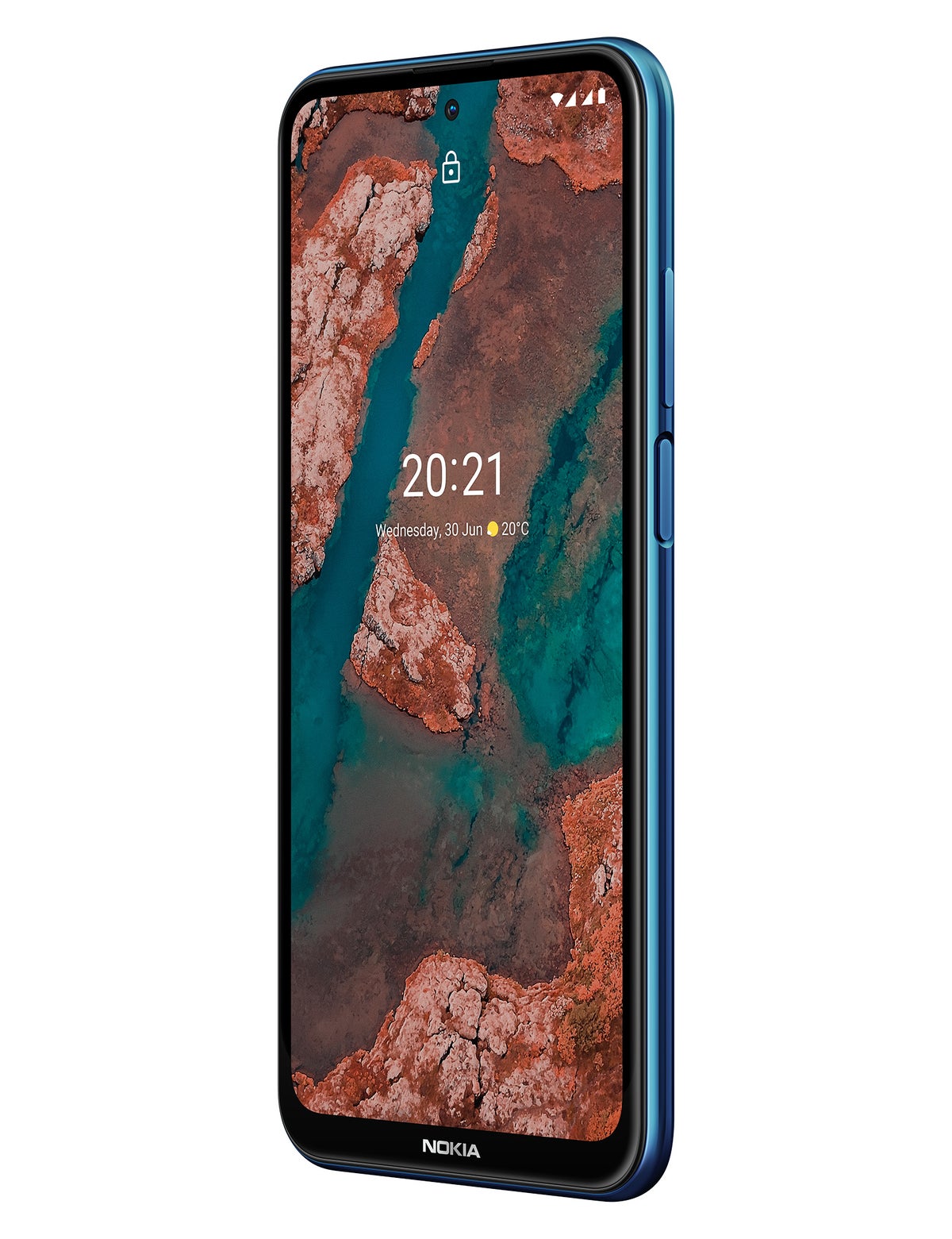 Nokia X20 Resim 1