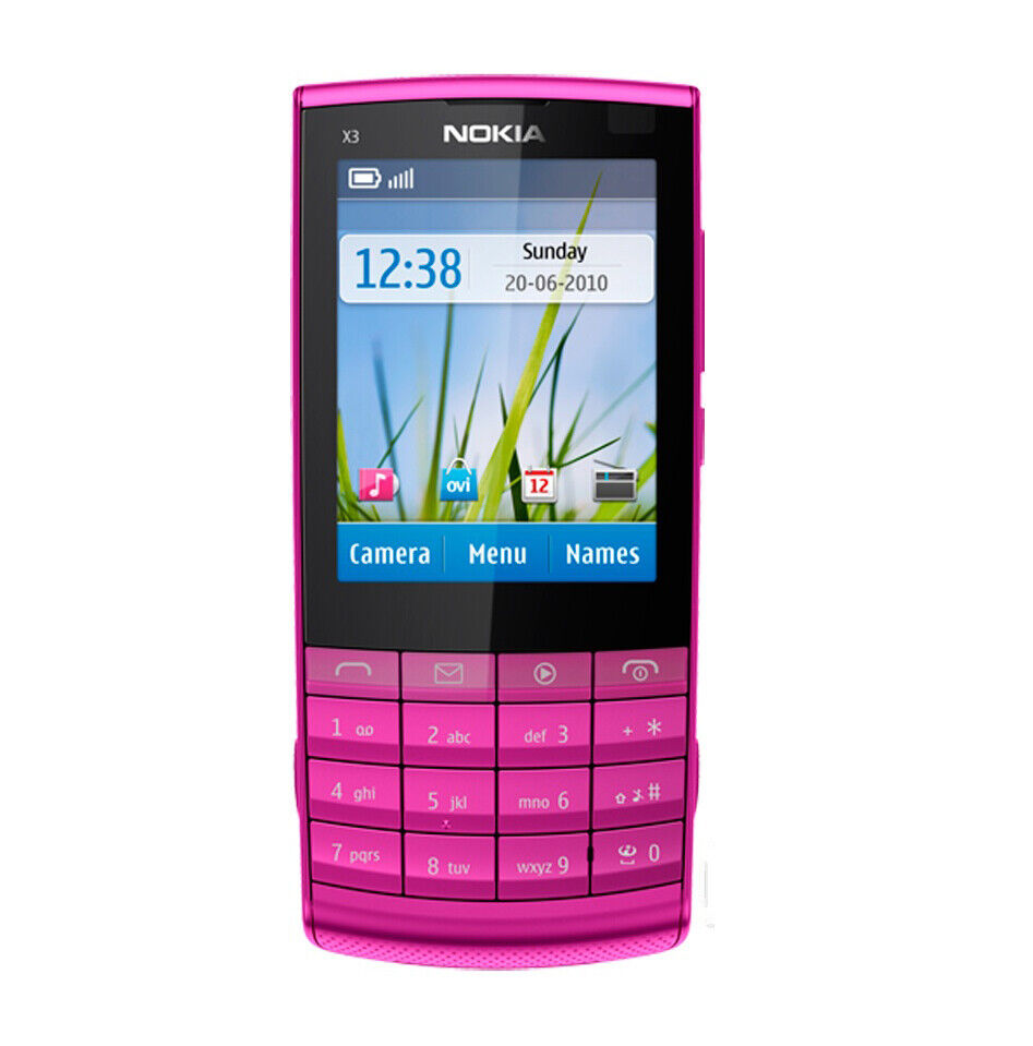 Nokia X3 Touch and Type S Resim 2