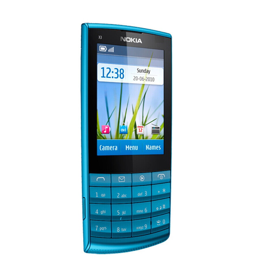Nokia X3 Touch and Type S Resim 4