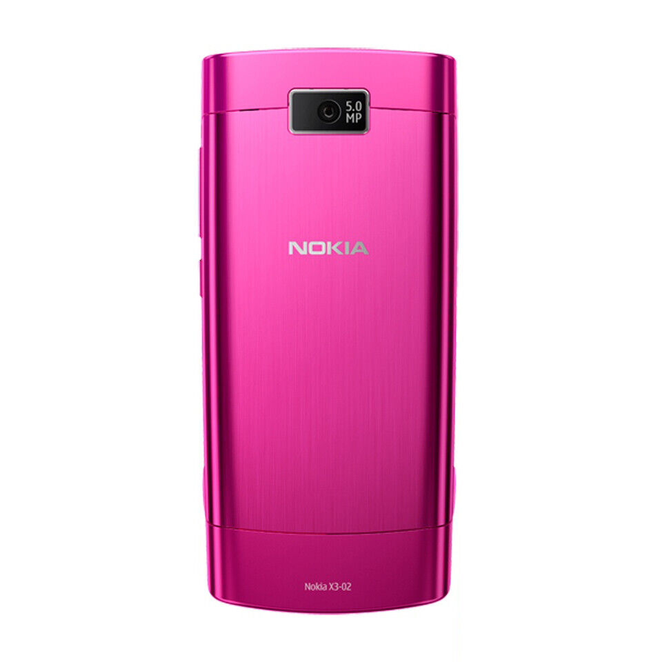 Nokia X3 Touch and Type S Resim 5