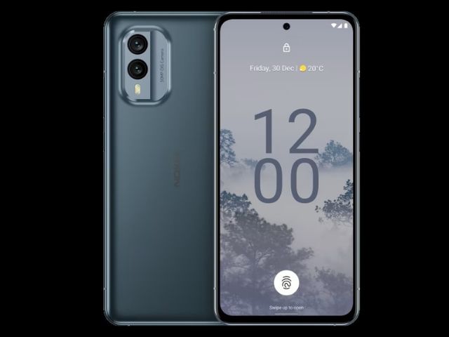 Nokia X30 Resim 3
