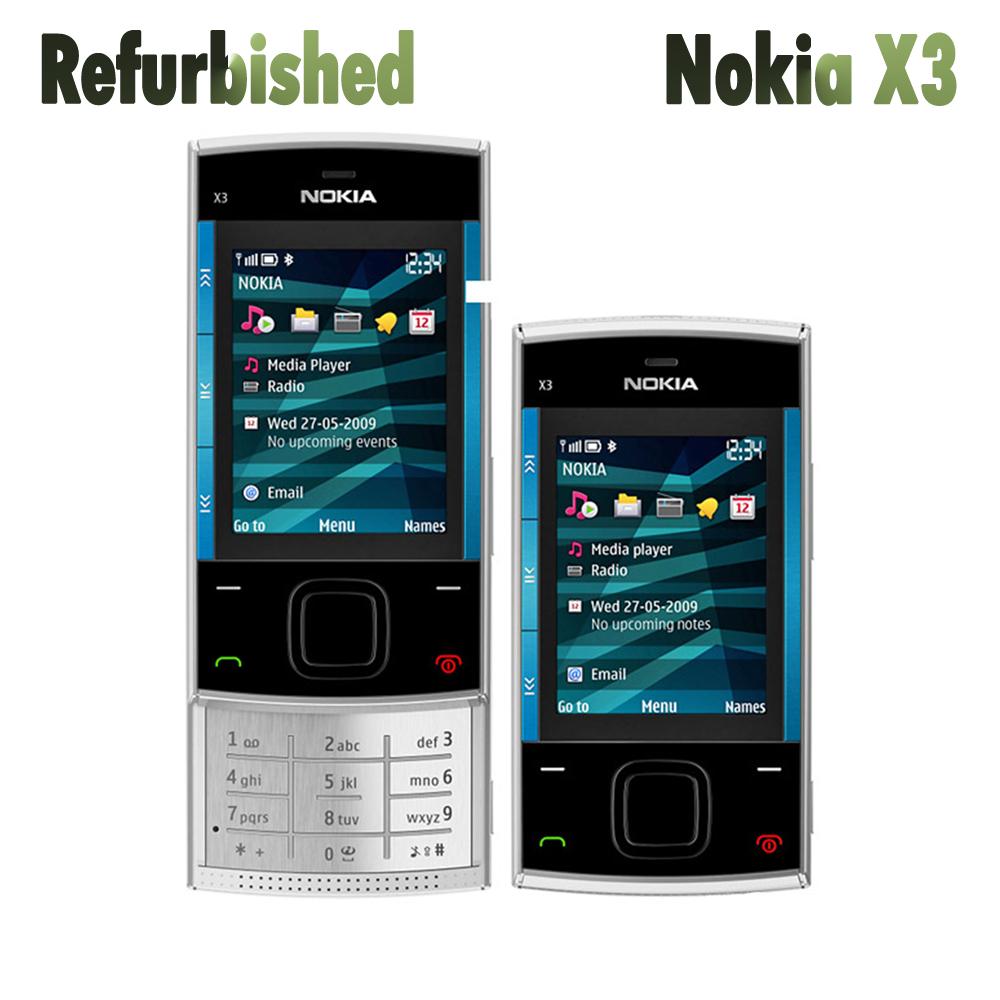 Nokia X3