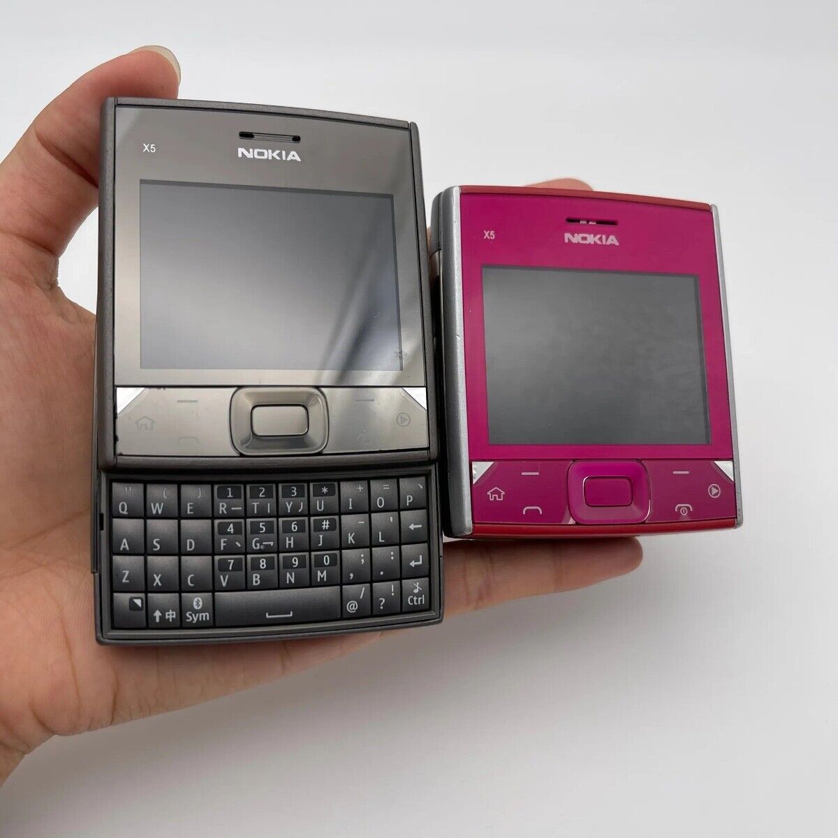 Nokia X5-01 Resim 3