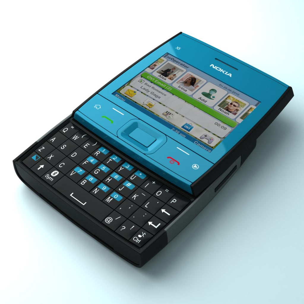 Nokia X5-01 Resim 4