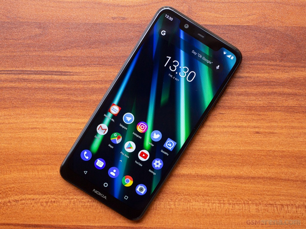 Nokia X5 TD-SCDMA Resim 2