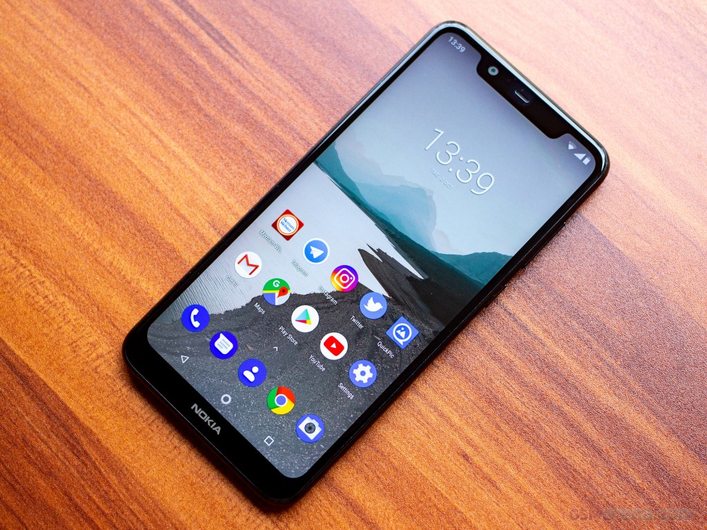 Nokia X5 TD-SCDMA Resim 3