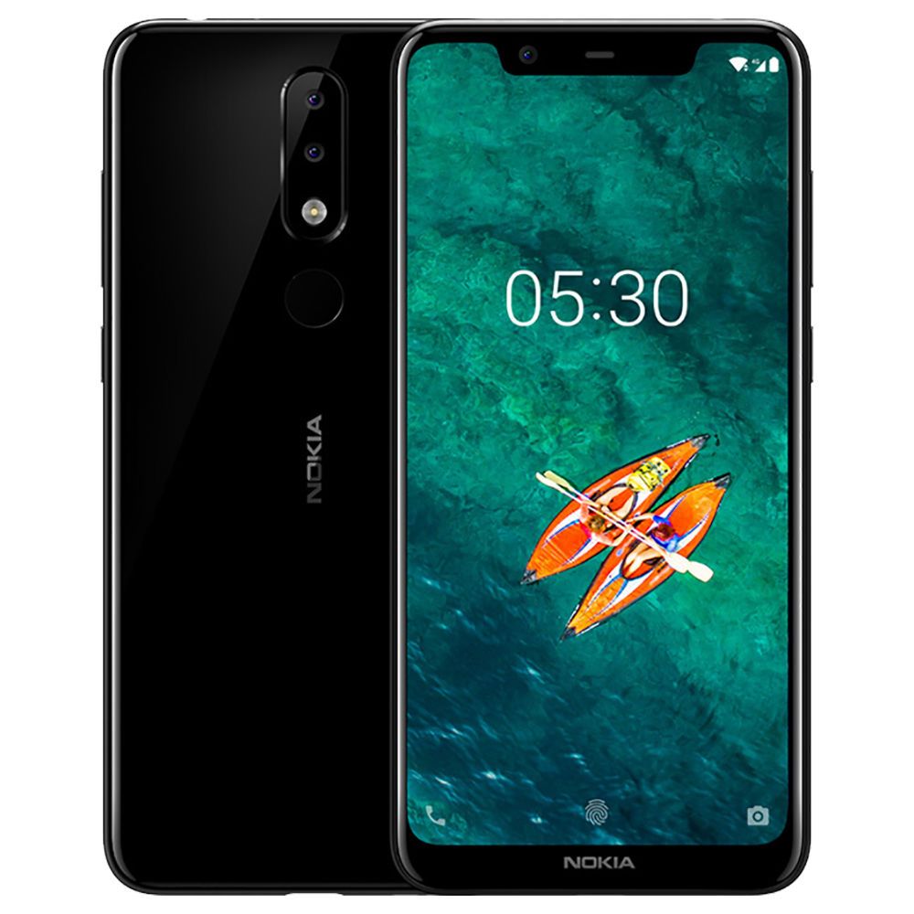 Nokia X5 TD-SCDMA Resim 5