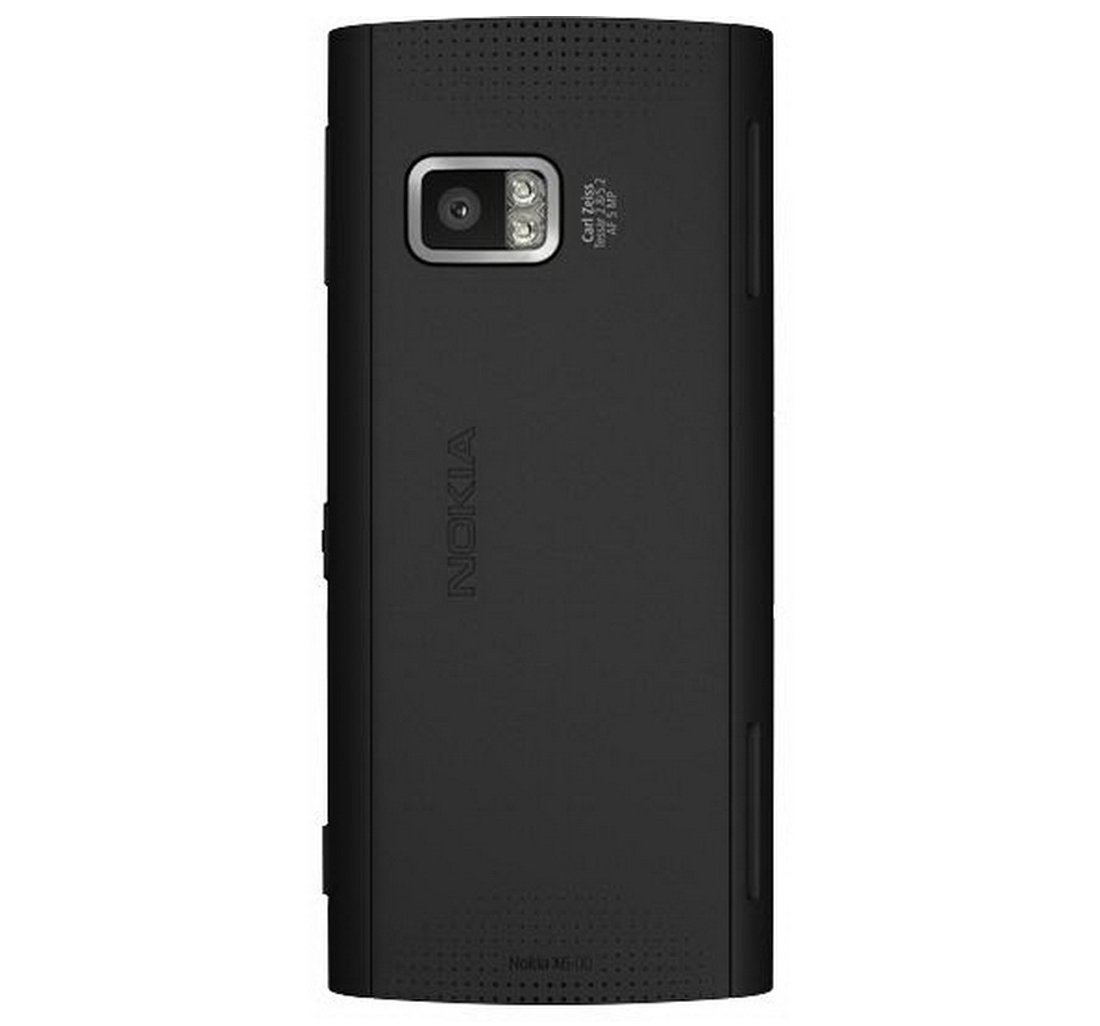 Nokia X6 (2009) Resim 2