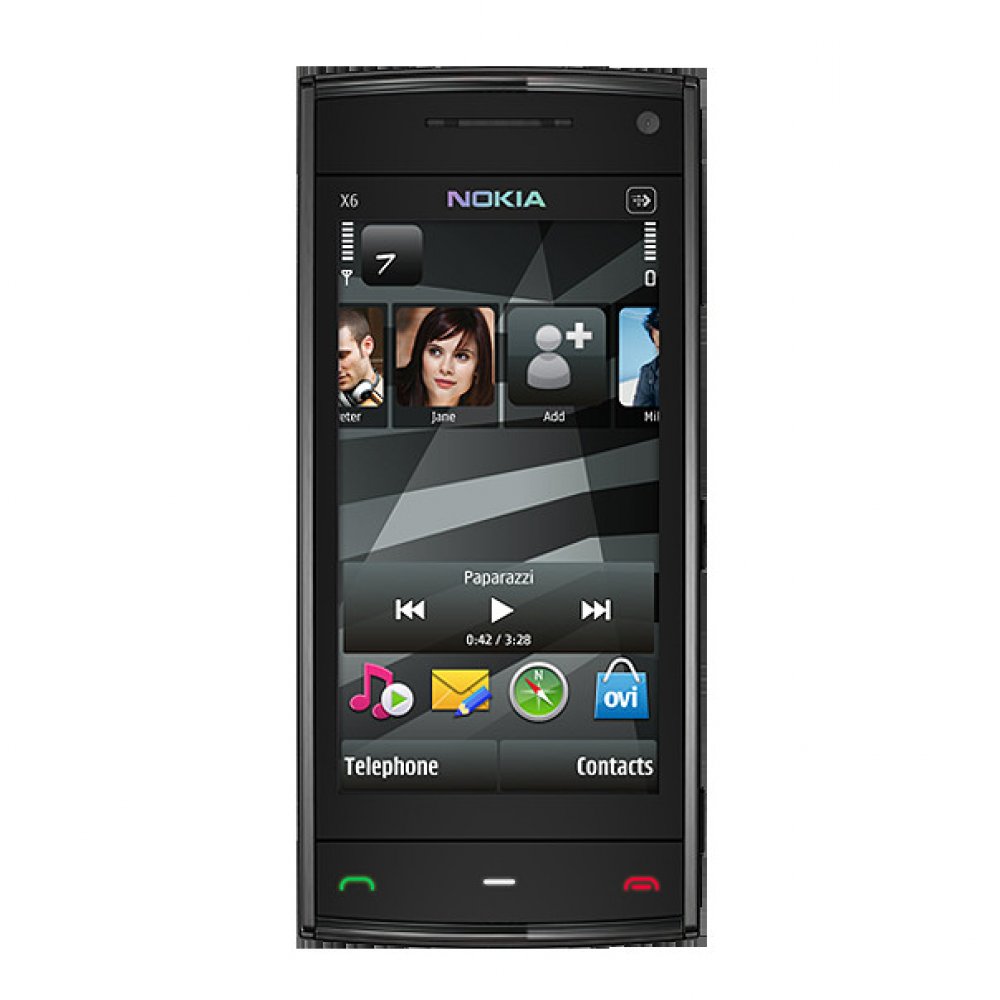 Nokia X6 8GB (2010)