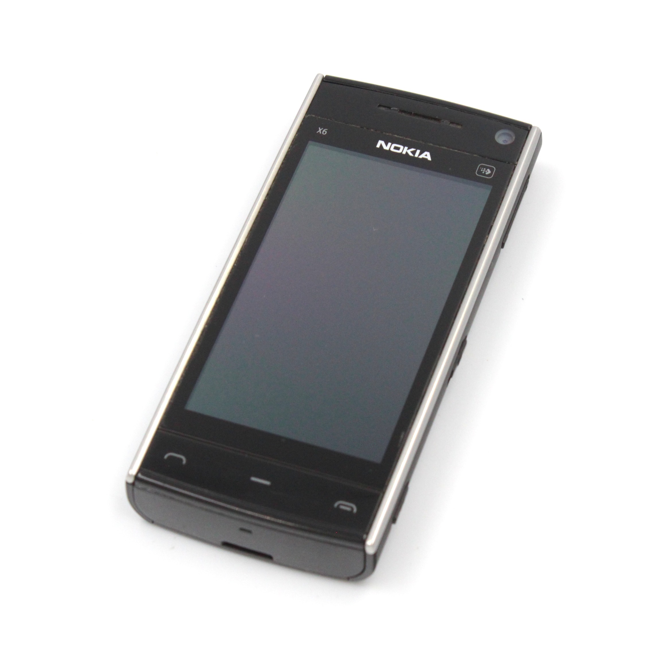 Nokia X6 8GB (2010) Resim 2