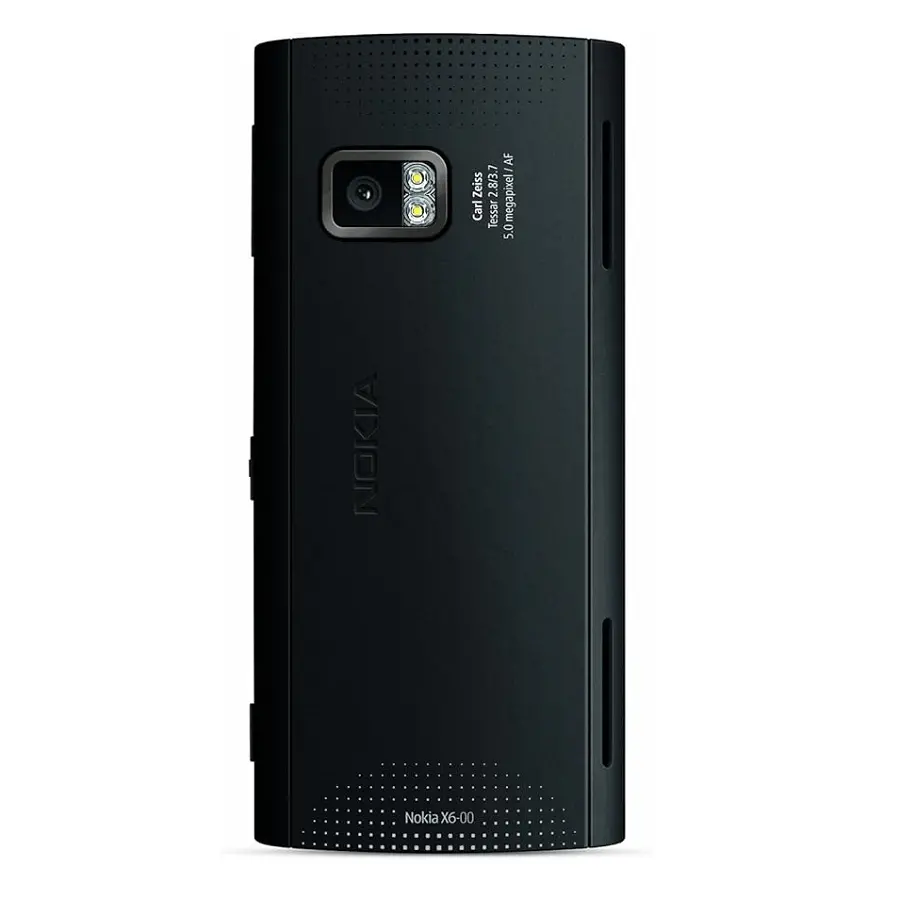 Nokia X6 8GB (2010) Resim 3