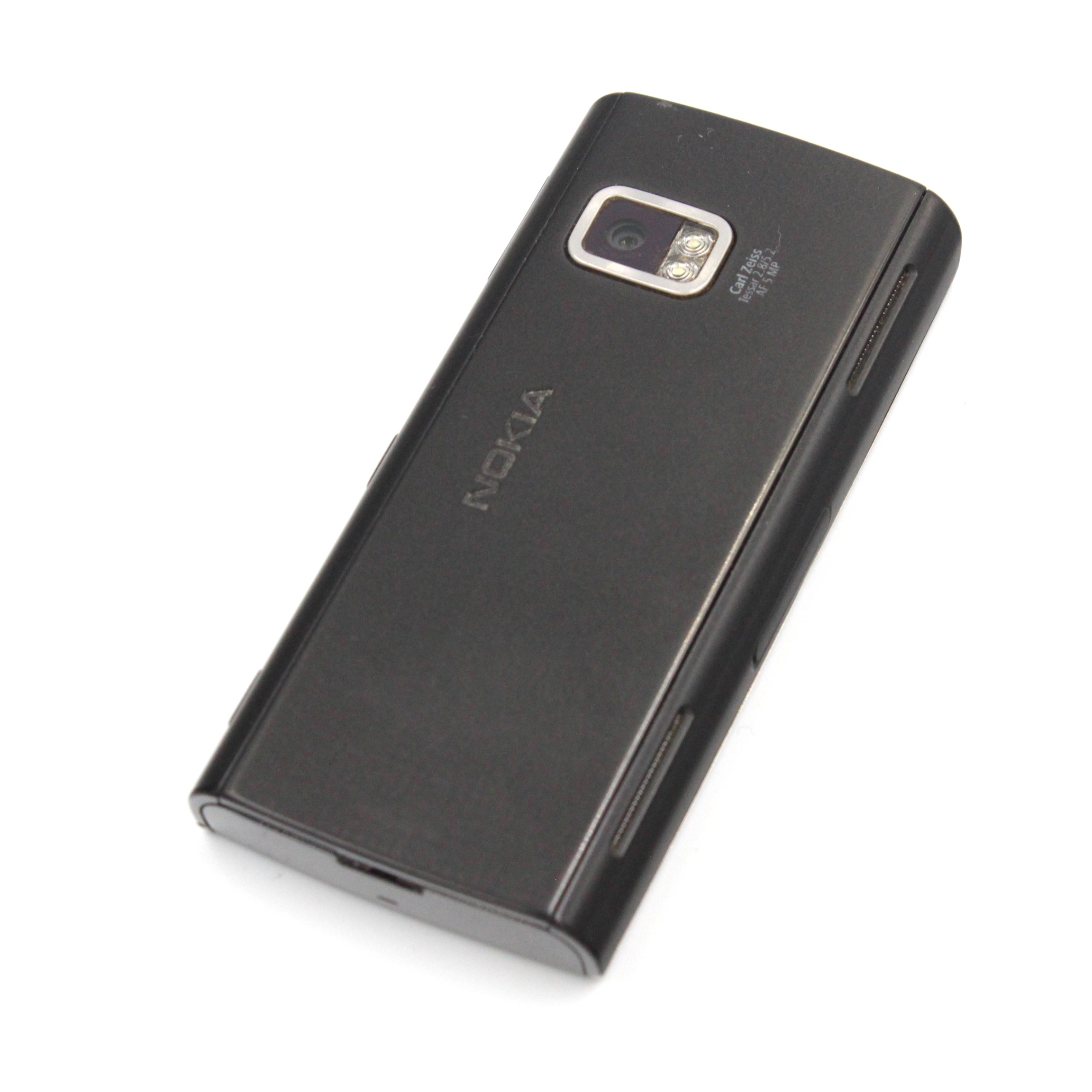 Nokia X6 8GB (2010) Resim 4
