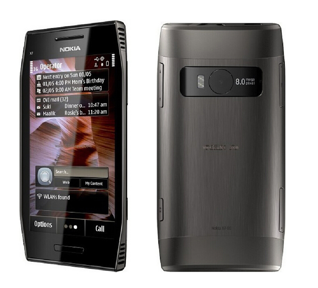 Nokia X7-00 Resim 4