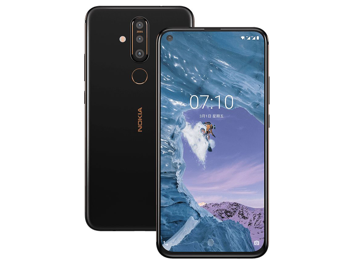 Nokia X71