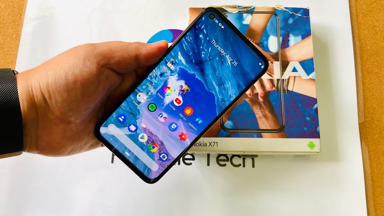 Nokia X71 Resim 2