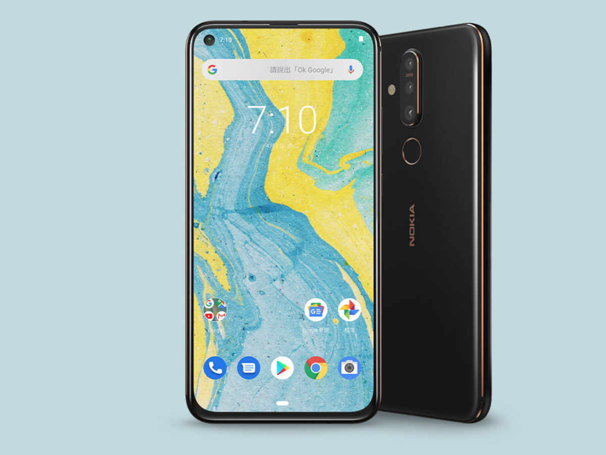 Nokia X71 Resim 4